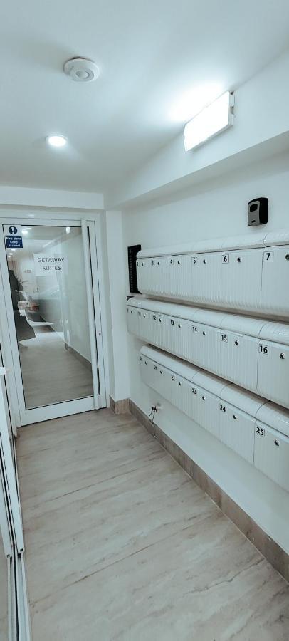 Getaway Suites Apartment 슬렌디 외부 사진