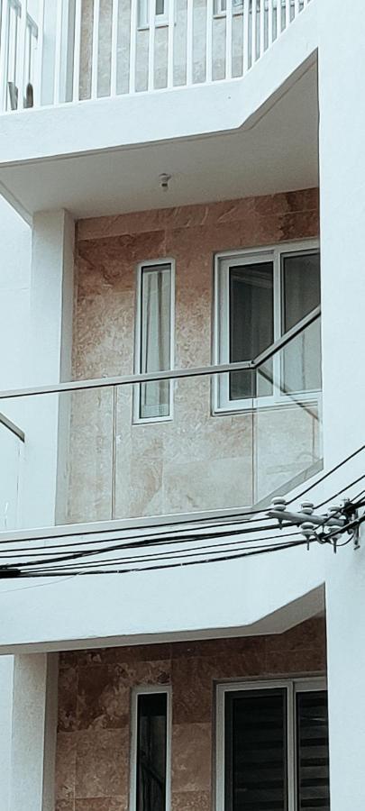 Getaway Suites Apartment 슬렌디 외부 사진